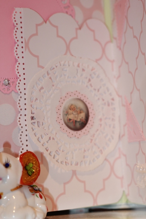 Альбомчик для малышки!