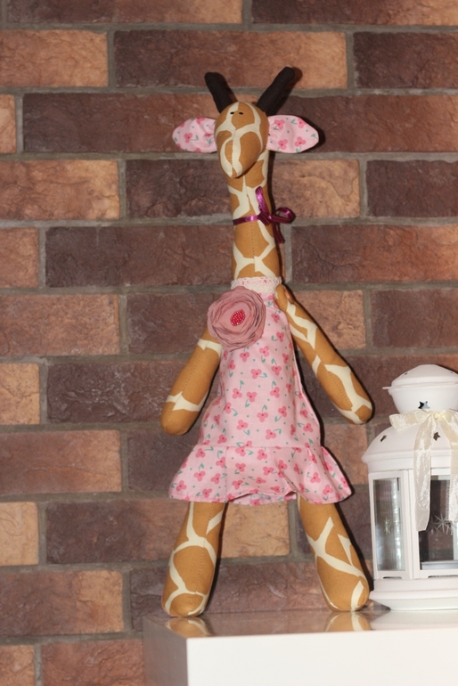 Жирафа София