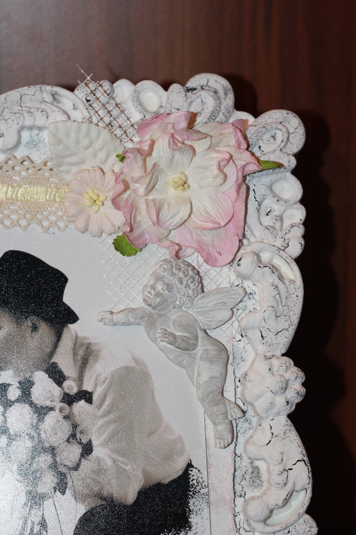 Рамка по МК Даши Бурмистровой