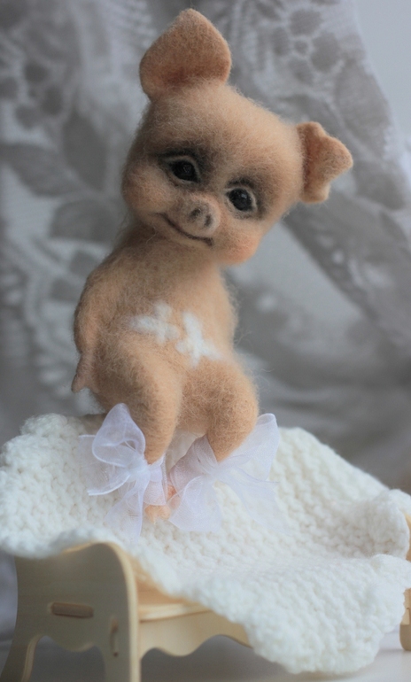 Малышка ХЬЮ