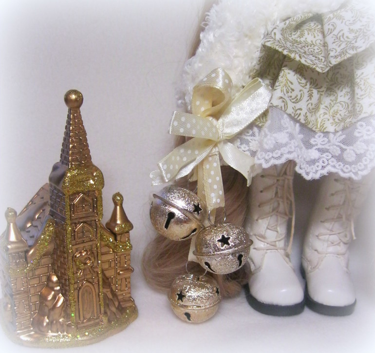 Северная девочка .