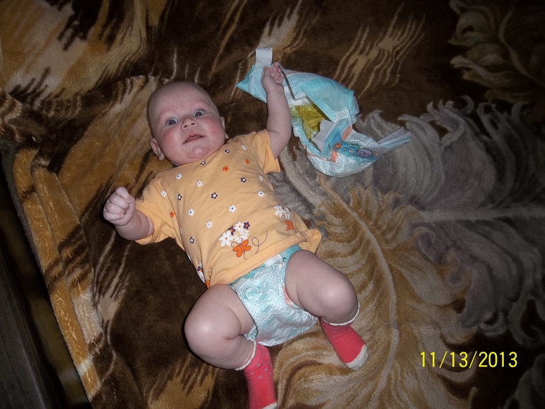 как и обещала