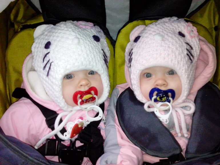 Конфетки мои, ползают)))