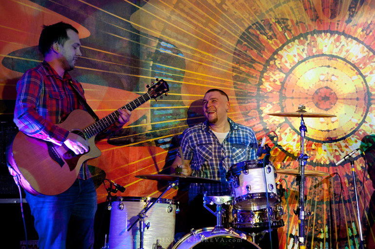 Фестиваль горлица 2013 в Дарвиновском музее.