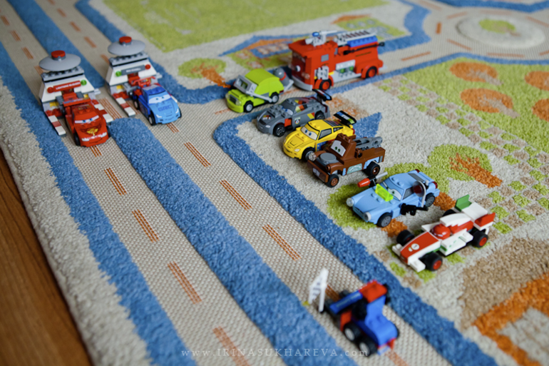 Монополия-тачки.