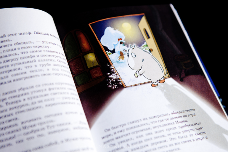 Зимние книги, которые живут в нашем доме.