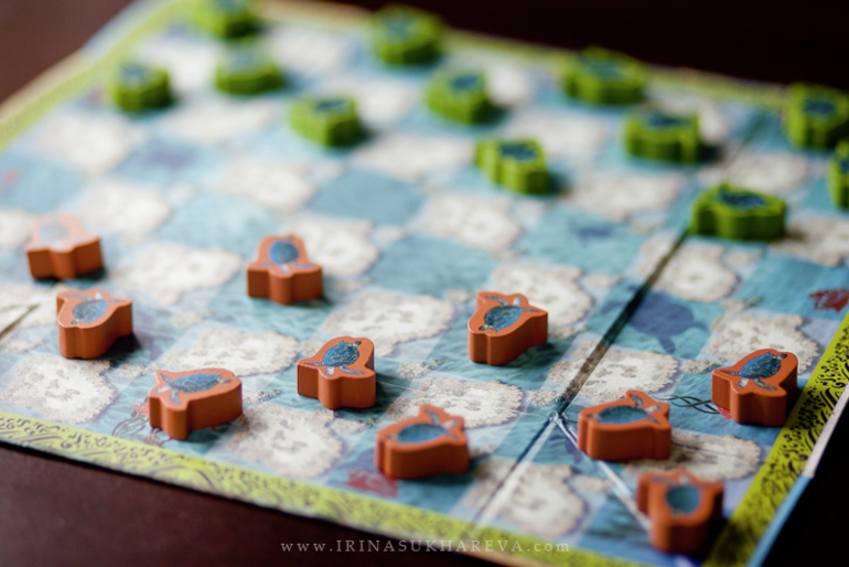 Настольные игры от Всемирного Фонда дикой природы (WWF).