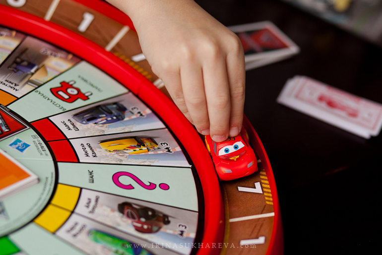 Монополия-тачки.