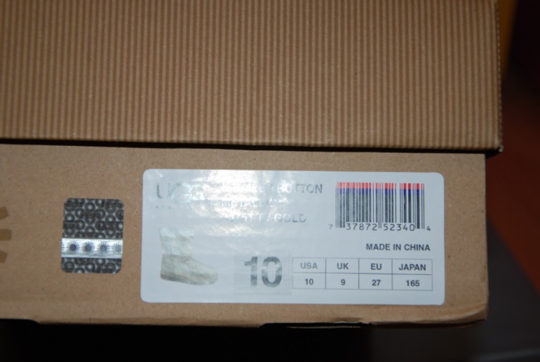 UGG. 10 usa (26 размер)