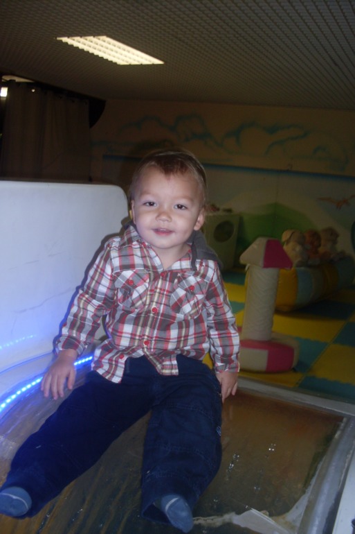 Наша поездка в динозаврию!