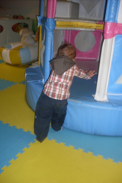 Наша поездка в динозаврию!