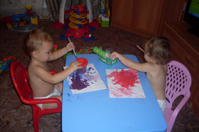 Наши почти 1,10!