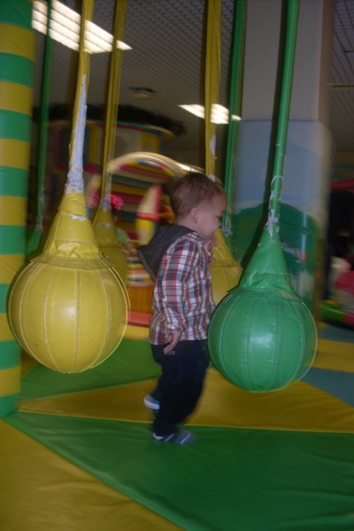 Наша поездка в динозаврию!