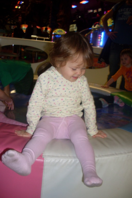 Наша поездка в динозаврию!