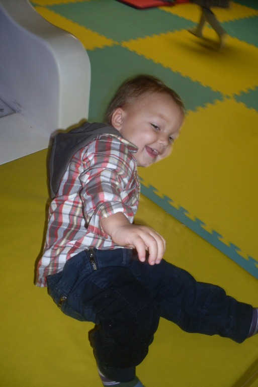 Наша поездка в динозаврию!