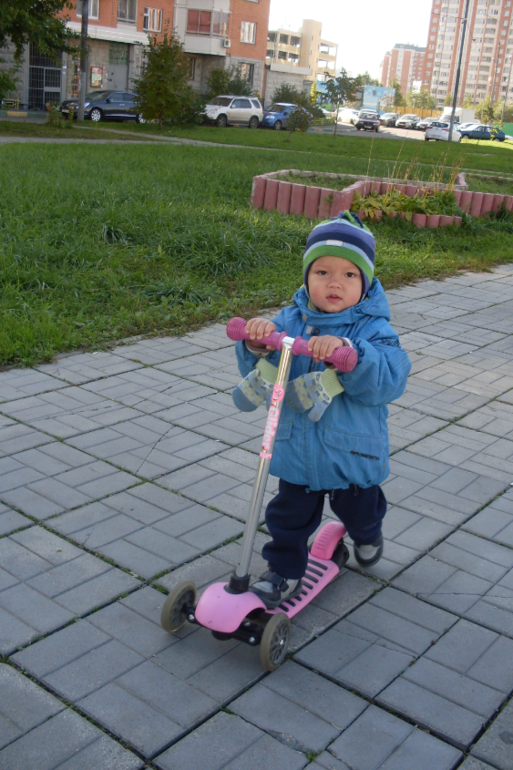 Наши почти 1,10!