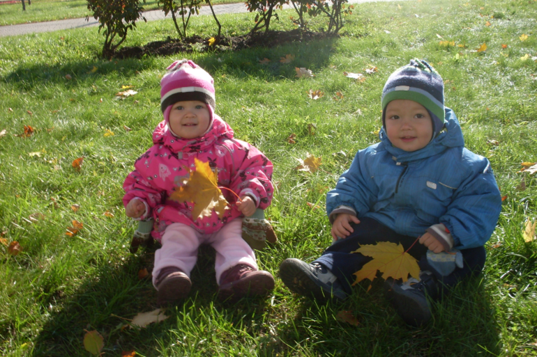 Наши почти 1,10!