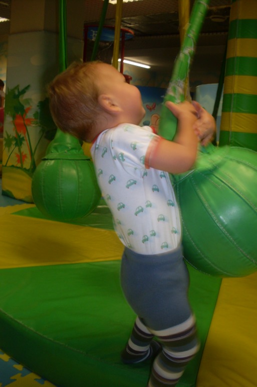 Наша поездка в динозаврию!