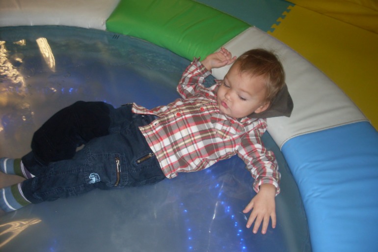 Наша поездка в динозаврию!