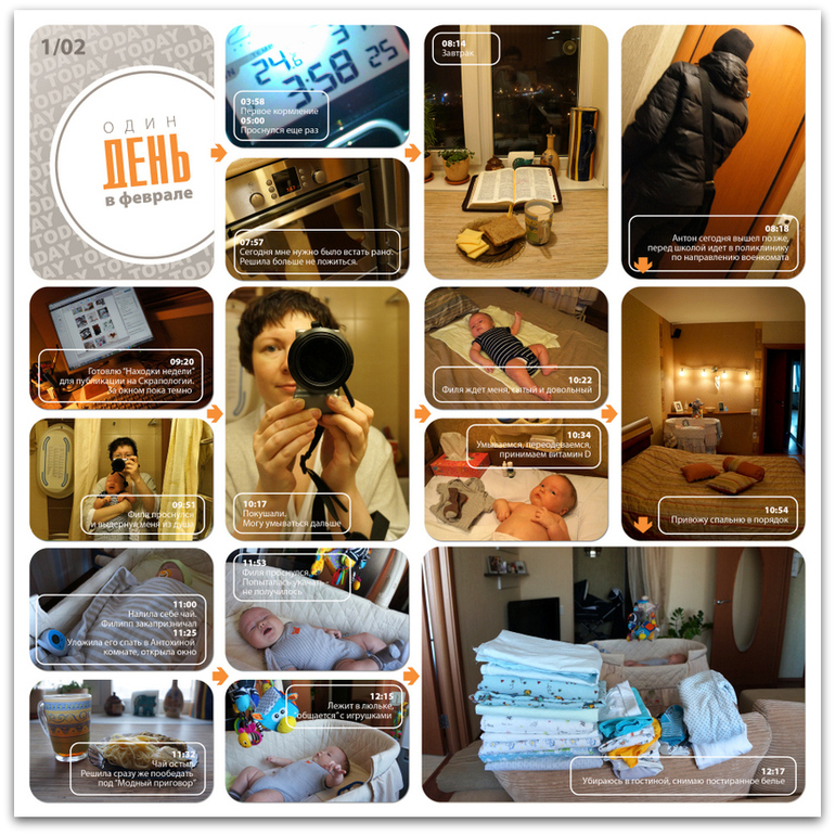 Проект Жизнь - продолжение