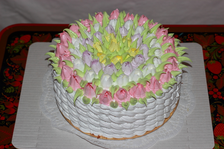 Тюльпанчики № 2..