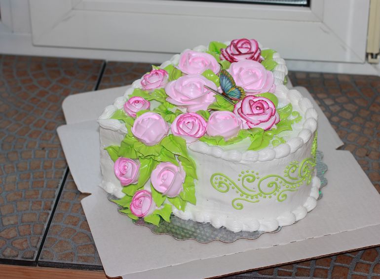 Цветы-цветы...