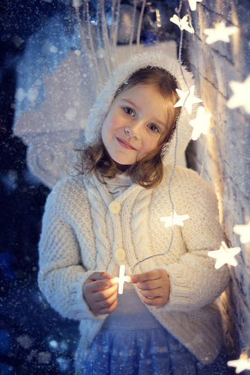 кофточка для фотосессий