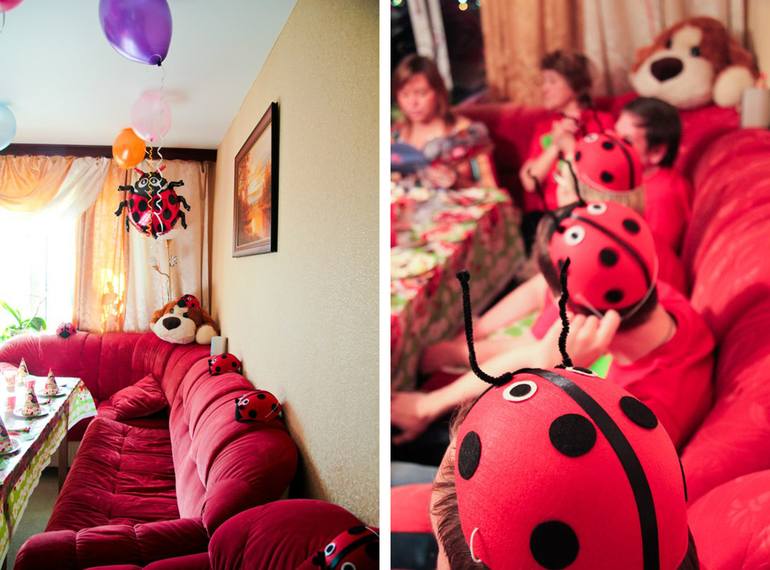 вот и нам исполнился годик!=)