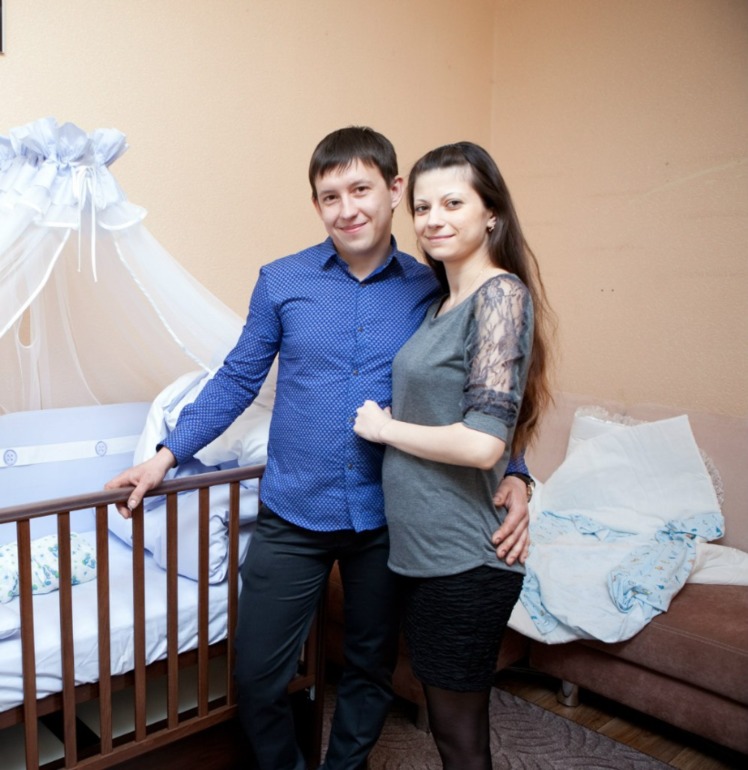 Наша выписка! Немного фото.