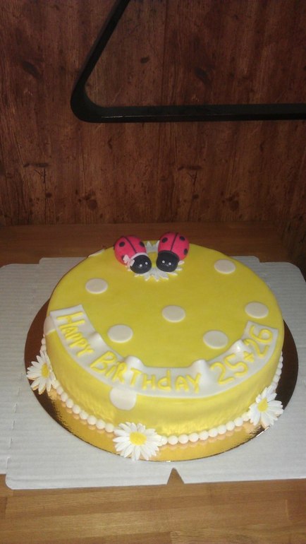 На двойной ДР