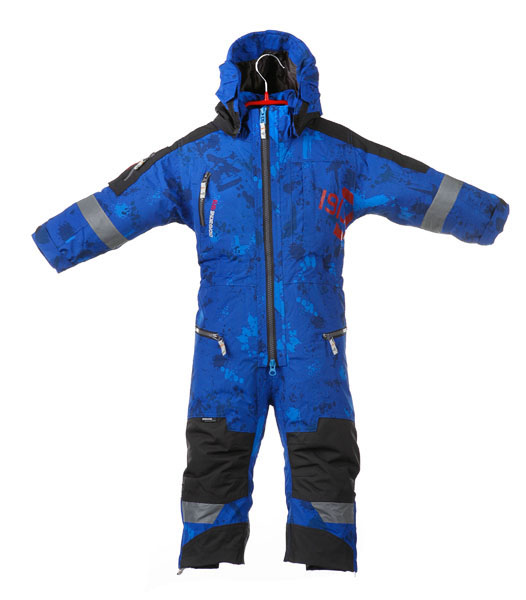 новый комбинезон дидриксон 100+