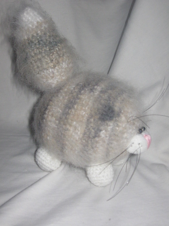 Пушистики))) ну или котоферма))))