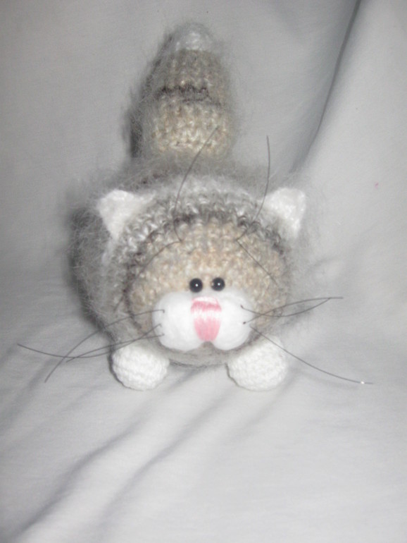 Пушистики))) ну или котоферма))))