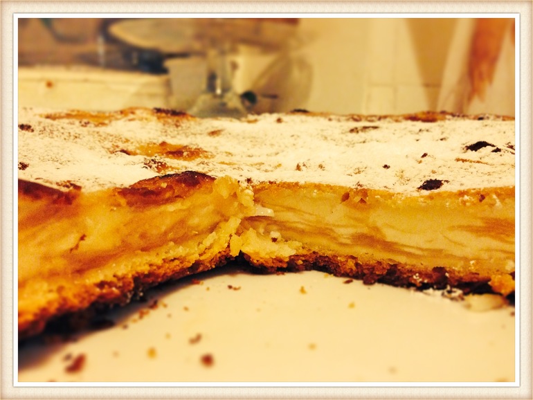 Самый вкусный яблочный пирог