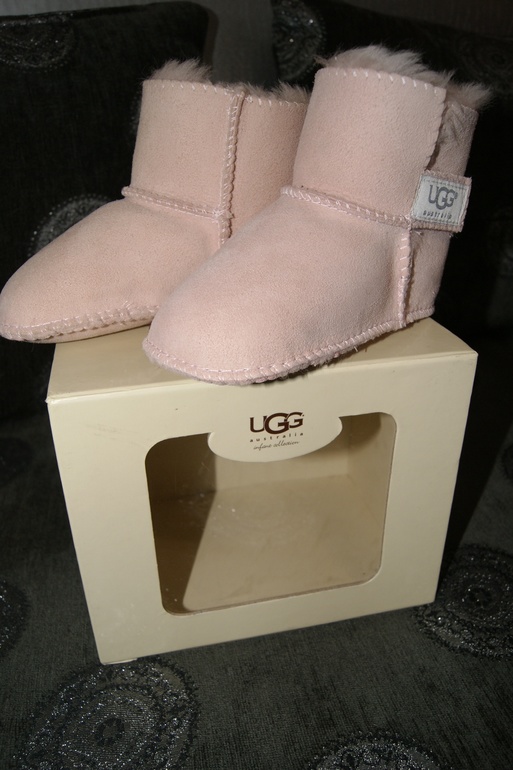 UGG AUSTRALIA ПИНЕТКИ размер L