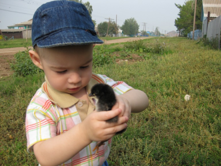 Наш летний фотоотчет!