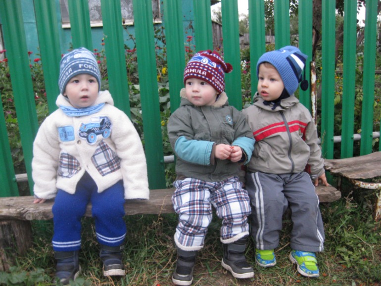 Наш летний фотоотчет!