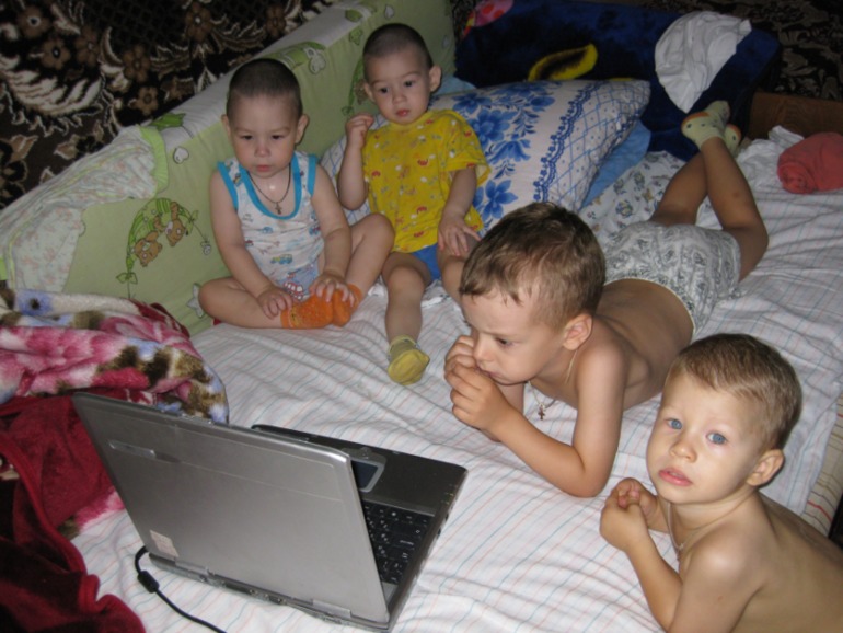 Наш летний фотоотчет!