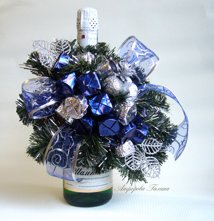 Новогоднее)))