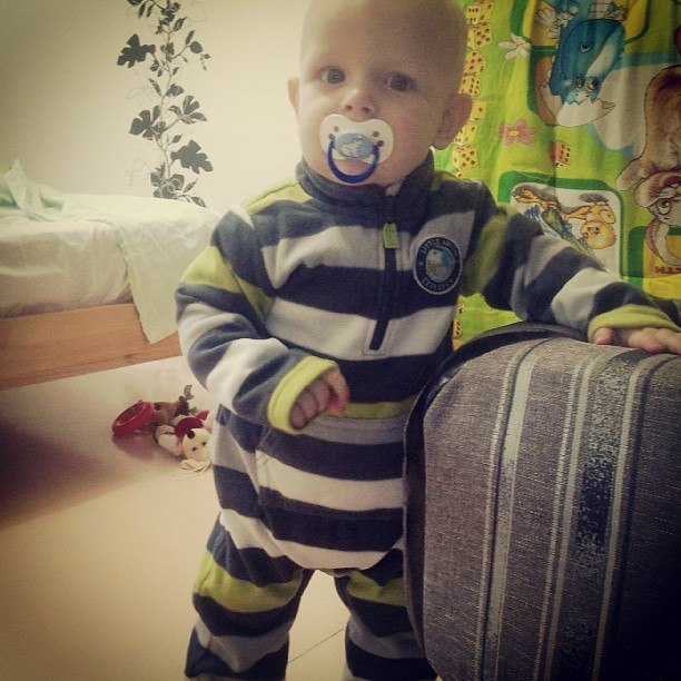 хваст с Али. Поддева Картерс