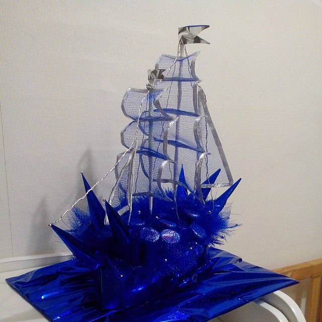 Корабль. Нужны советы