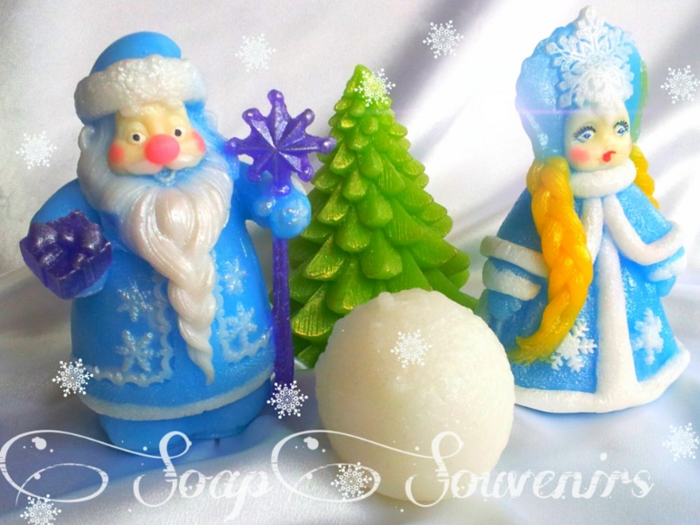 Подготовка к НГ-5))