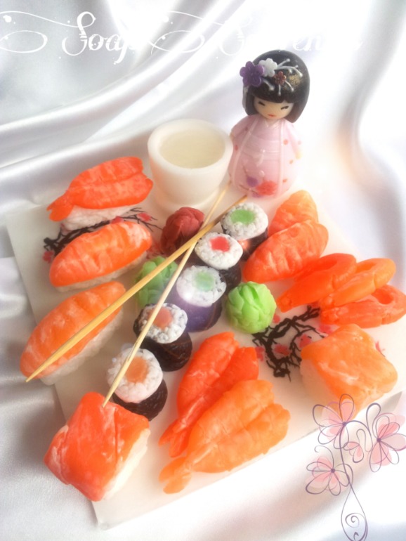 Японская трапеза)