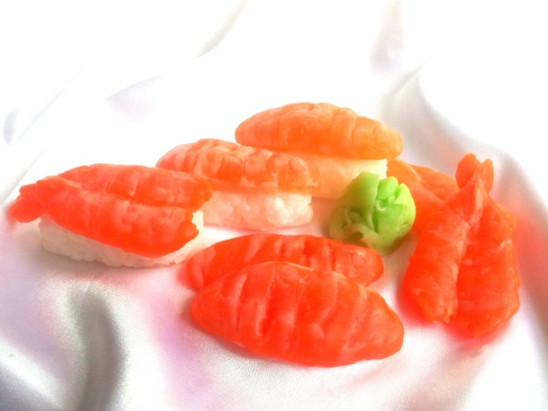 Японская трапеза)