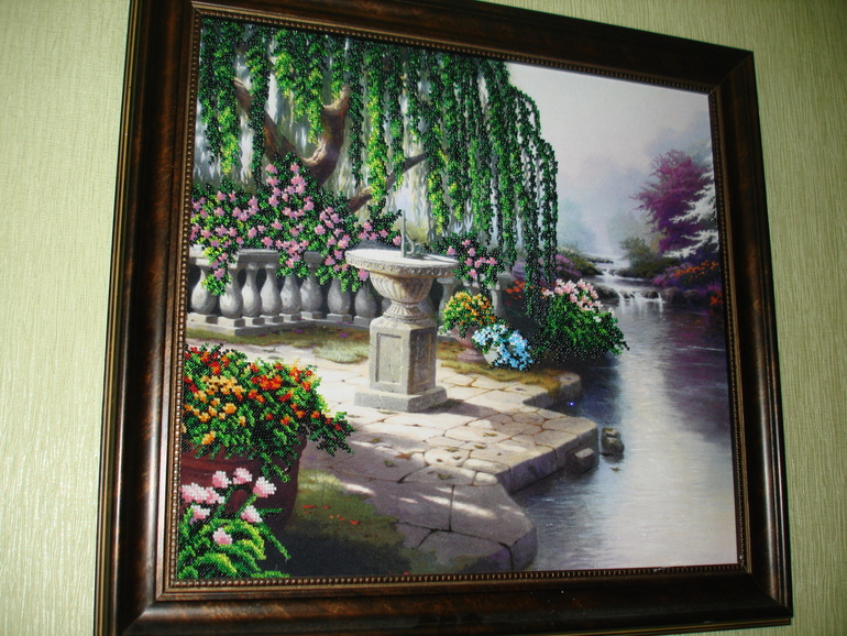 Несколько работ моей мамы!