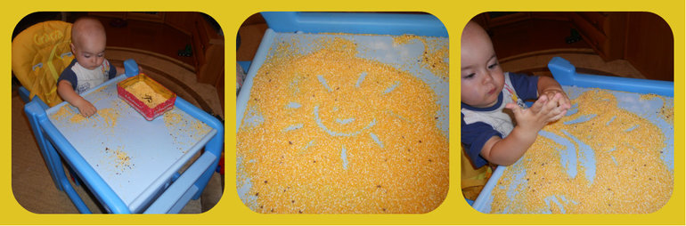 ТН Фигуры - день первый - квадрат...