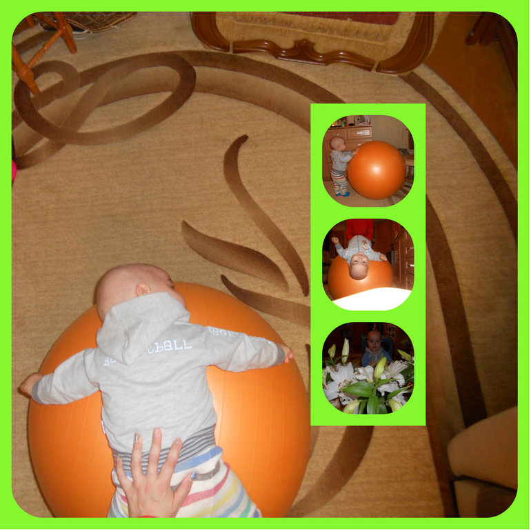 Последний день наших каникул в Огородии...