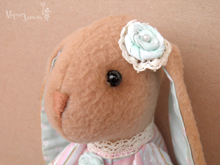 Зайка Ванилька