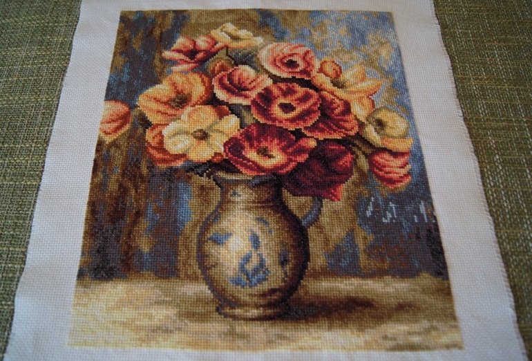 Наконец,и мои работы!(без оформления пока)