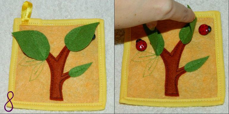 Книжка для малышки.